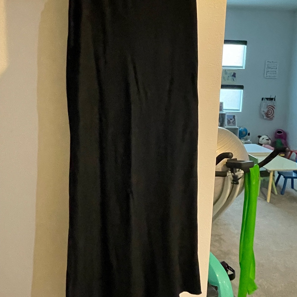 Urban Outfitters Black Maxi Skirt - Picture 2 of 3